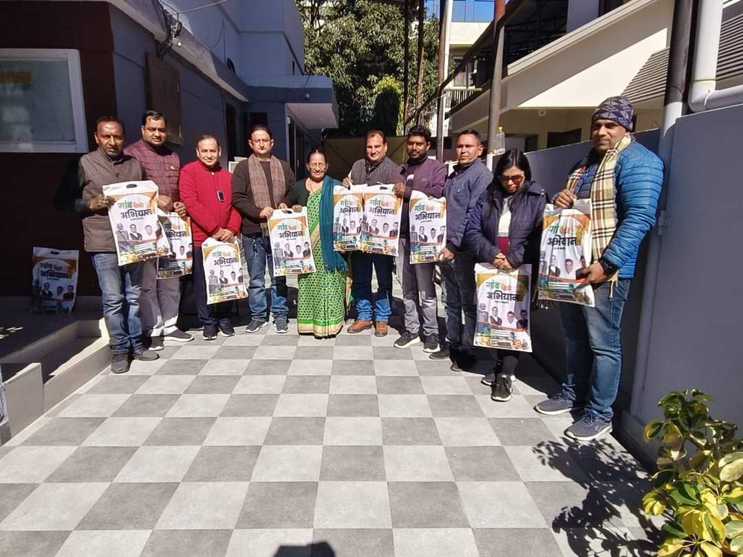 Savita Kapoor inaugurating a new facility