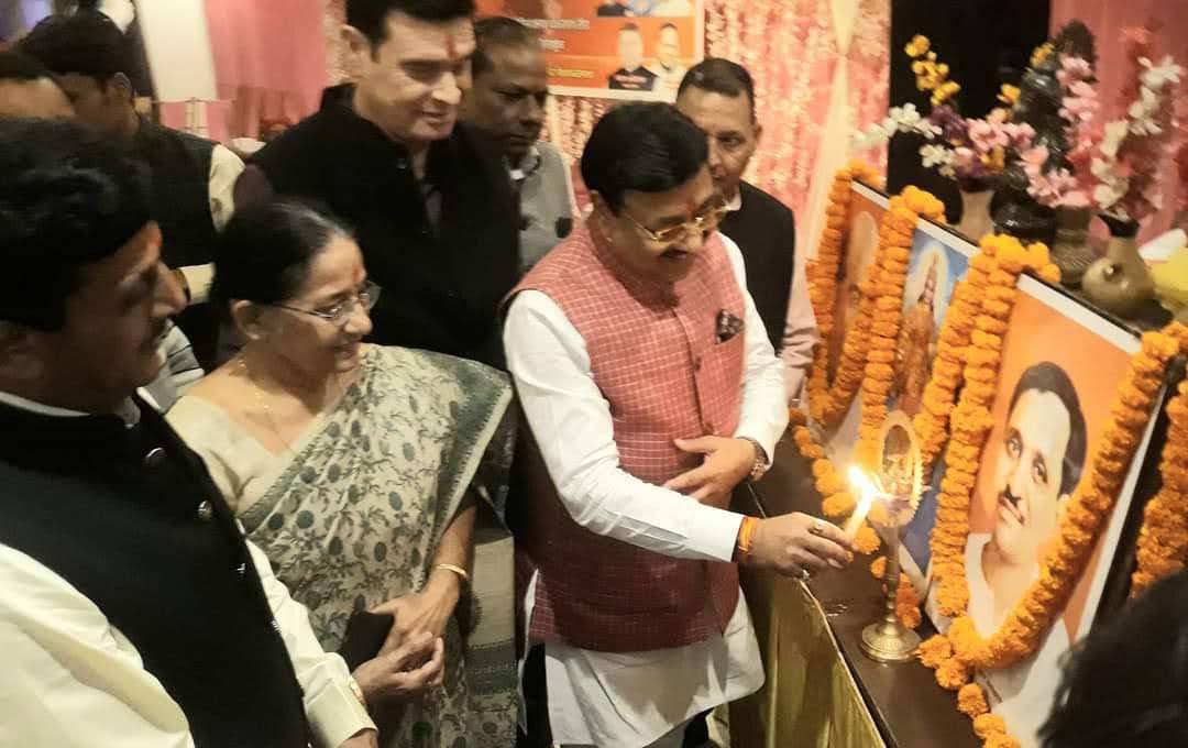 Savita Kapoor at an environmental awareness event